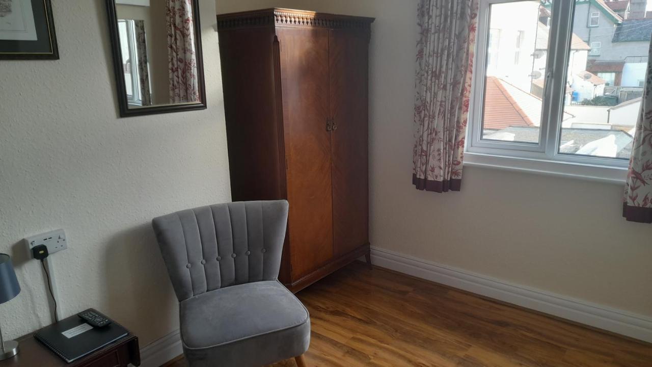 Bodeuron Guest House Llandudno Bagian luar foto